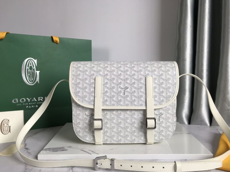 Goyard Satchel Bags